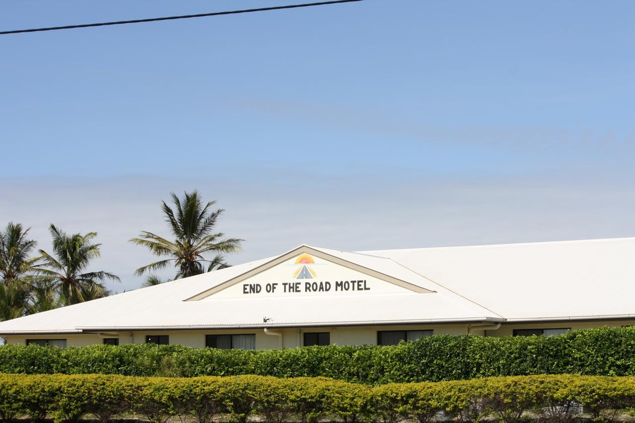 Karumba End Of The Road Motel المظهر الخارجي الصورة